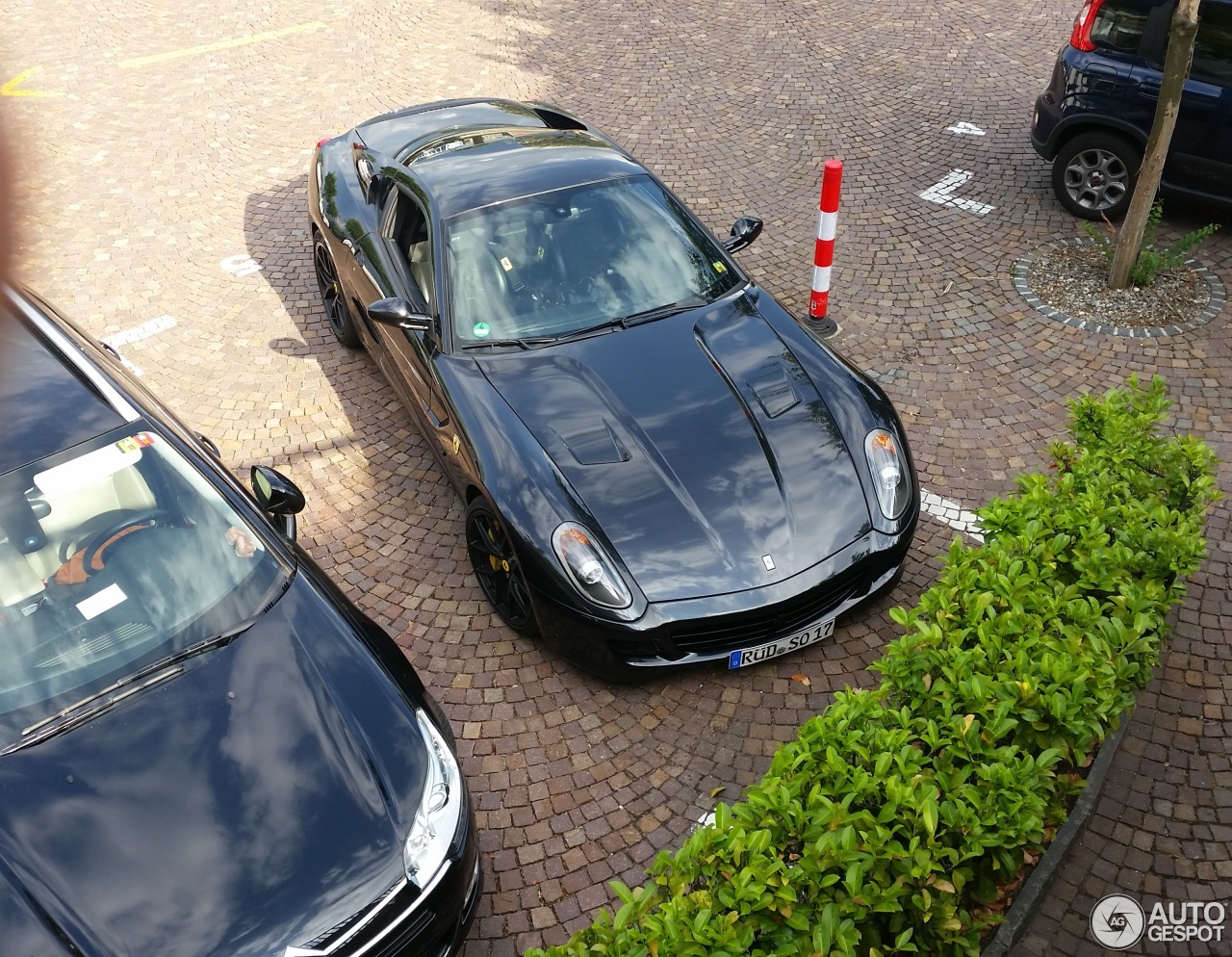 Ferrari 599 GTB Fiorano HGTE