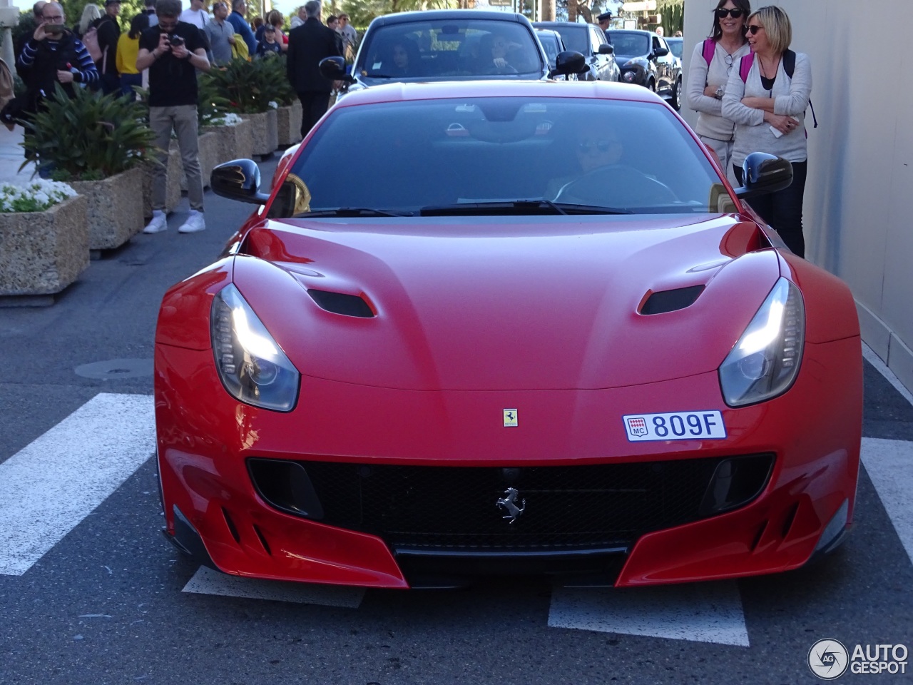 Ferrari F12tdf