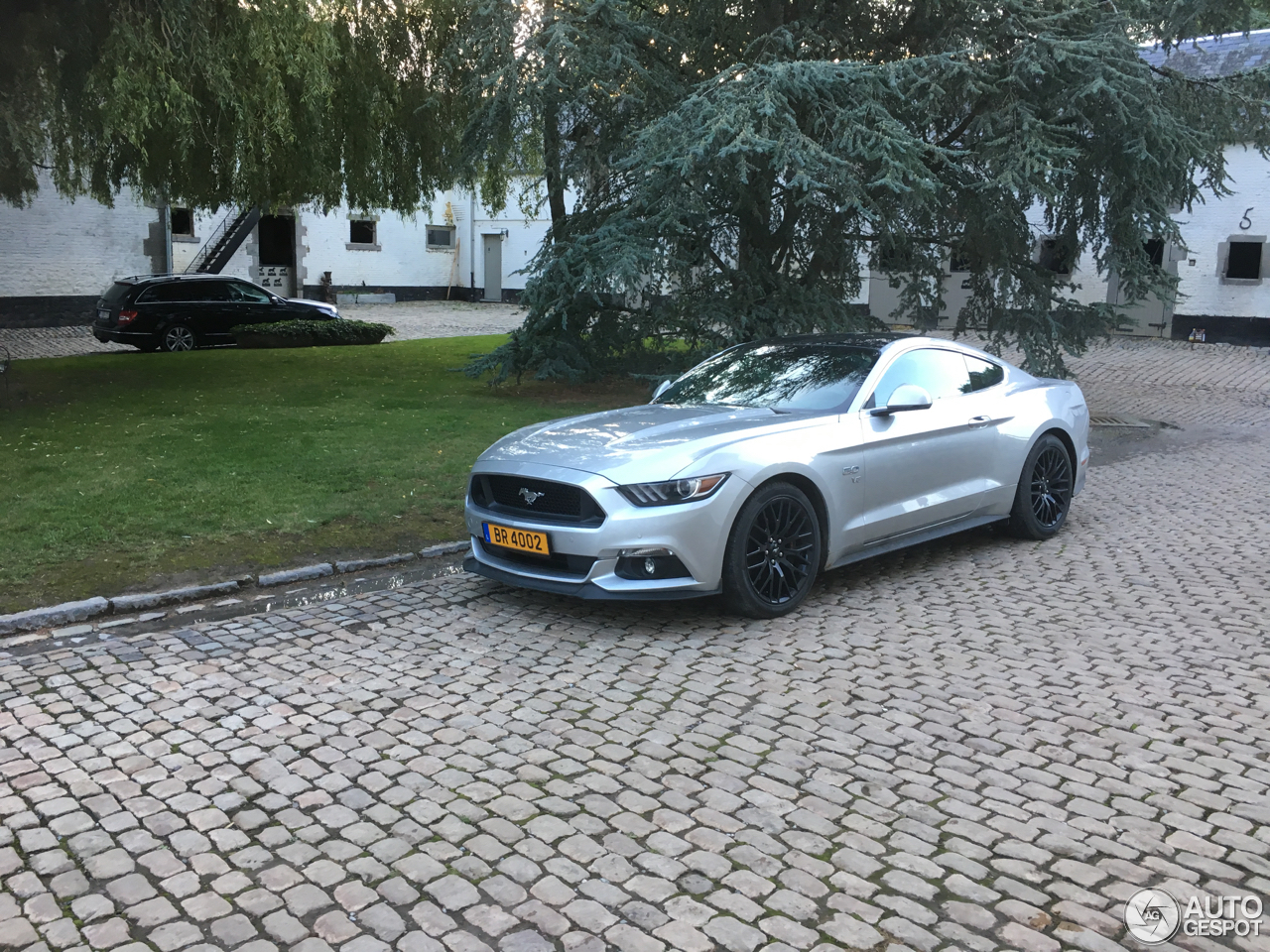 Ford Mustang GT 2015