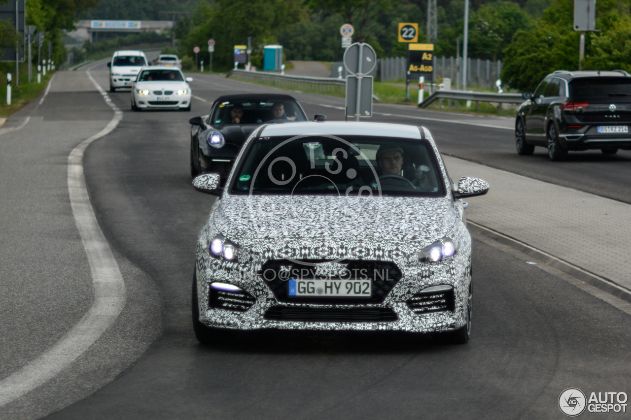 Hyundai i30 N Fastback