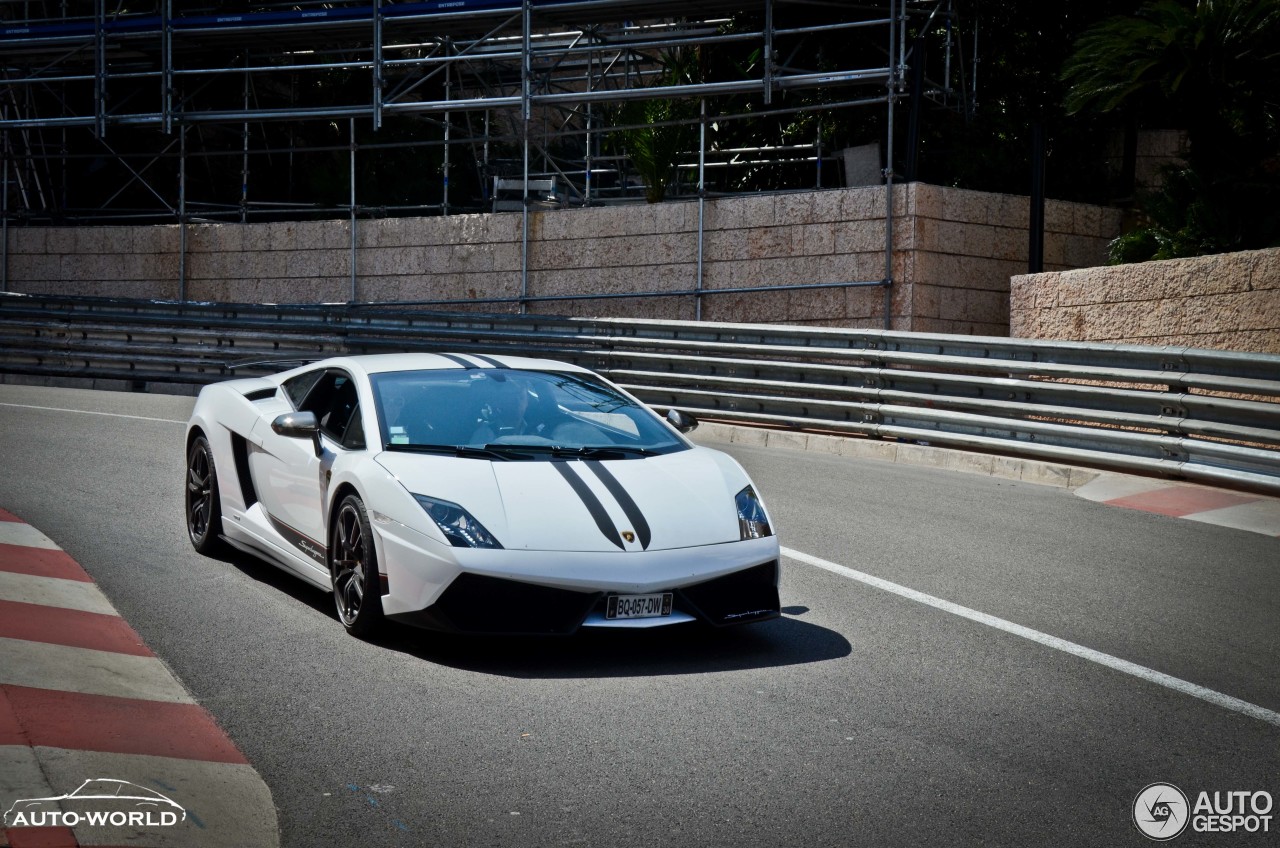 Lamborghini Gallardo LP570-4 Superleggera