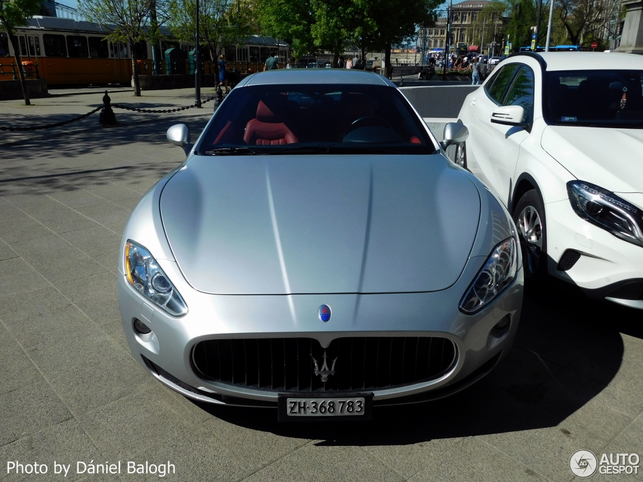 Maserati GranTurismo