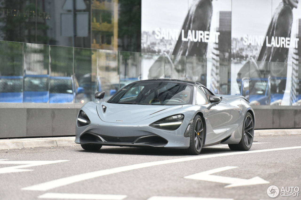 McLaren 720S