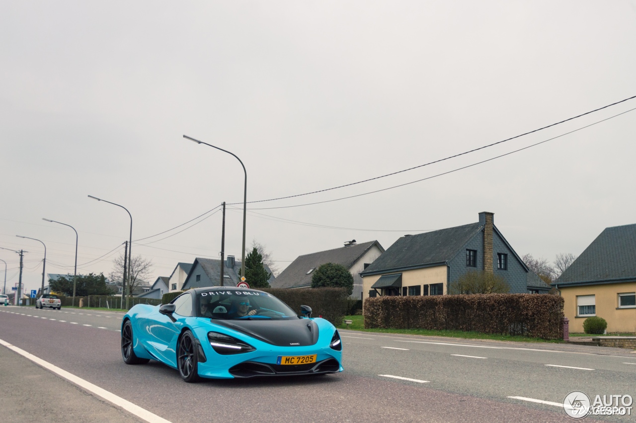 McLaren 720S