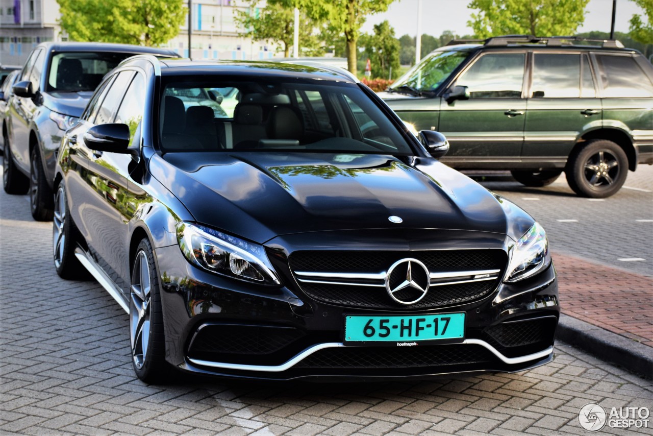 Mercedes-AMG C 63 S Estate S205