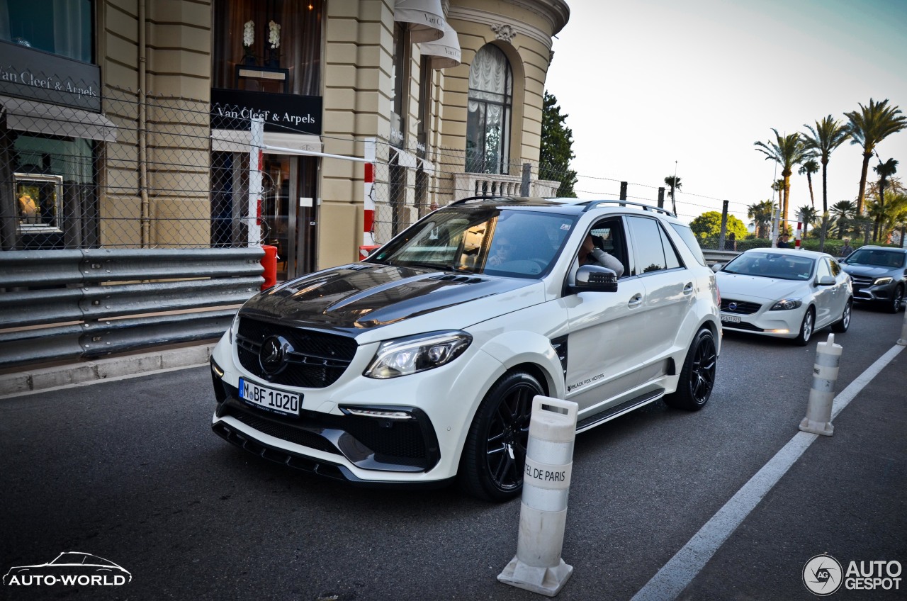 Mercedes-AMG TopCar Inferno GLE 63 S