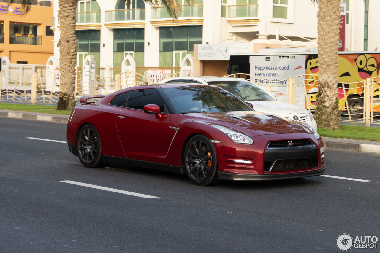 Nissan GT-R 2014