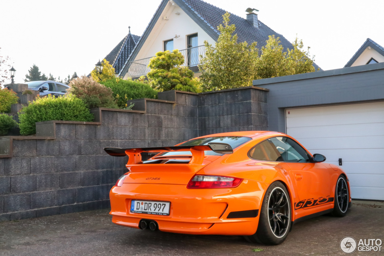 Porsche 997 GT3 RS MkI