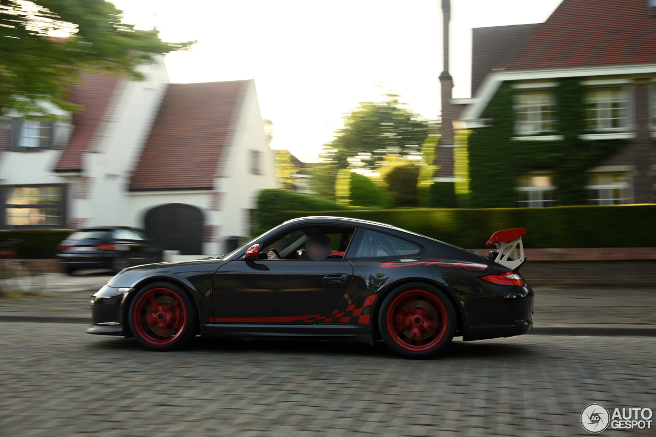 Porsche 997 GT3 RS MkII