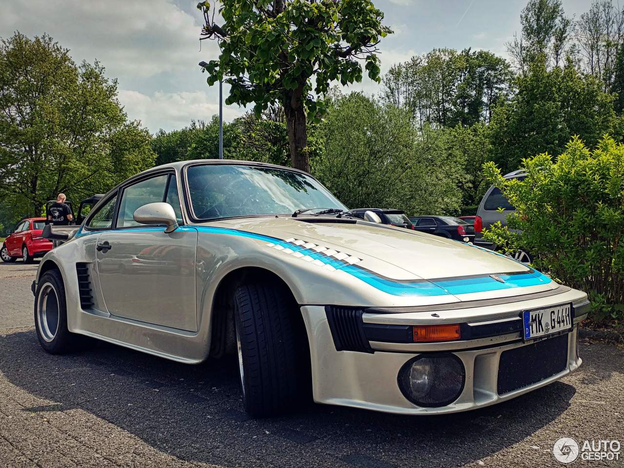 Porsche DP 935 - 17 May 2018 - Autogespot