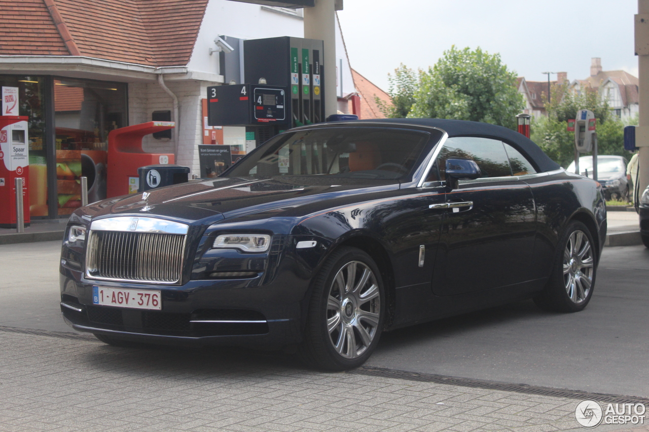 Rolls-Royce Dawn