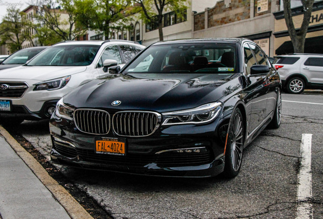 Alpina B7 BiTurbo 2017