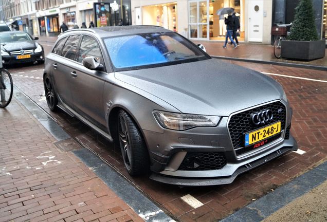 Audi ABT RS6 Plus Avant C7 2015