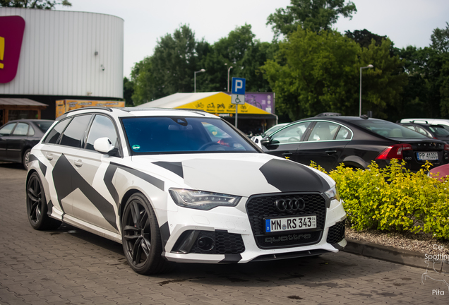 Audi RS6 Avant C7