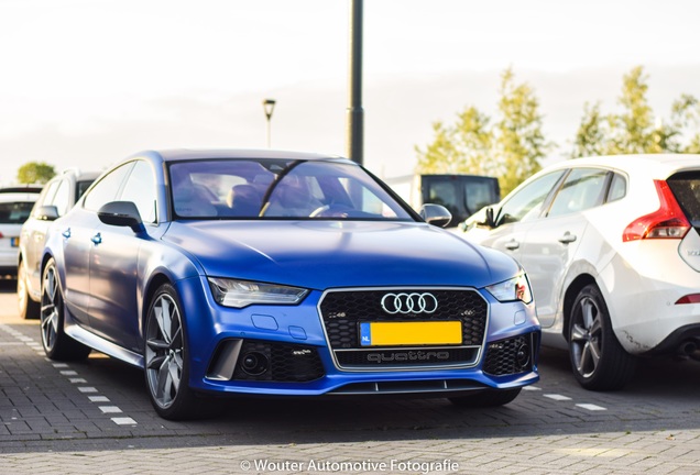 Audi RS7 Sportback 2015