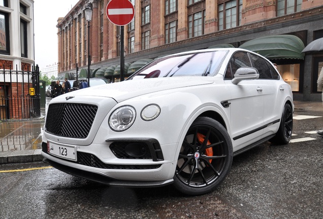 Bentley Bentayga