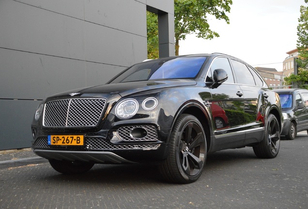 Bentley Bentayga Diesel