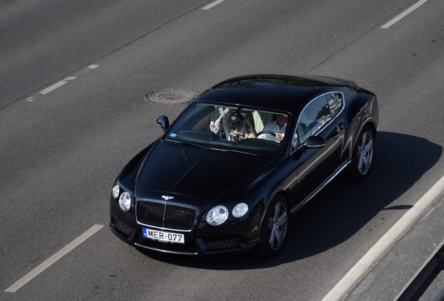 Bentley Continental GT V8