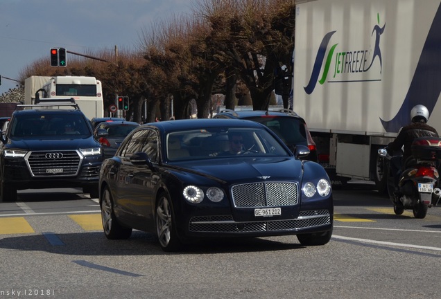 Bentley Flying Spur W12