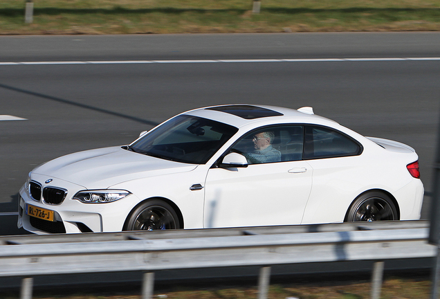 BMW M2 Coupé F87 2018