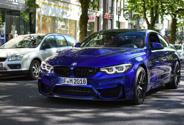 BMW M4 F82 CS