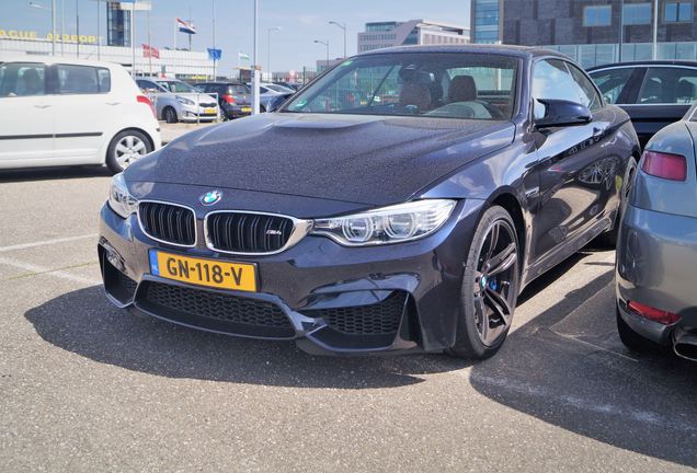 BMW M4 F83 Convertible