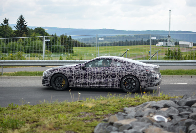 BMW M8 F92 Coupé