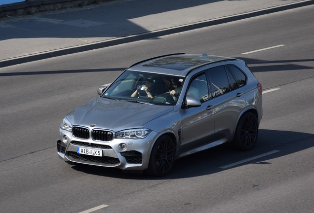 BMW X5 M F85