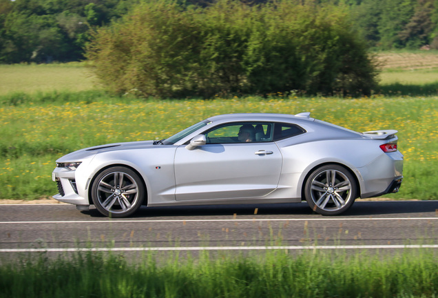 Chevrolet Camaro SS 2016