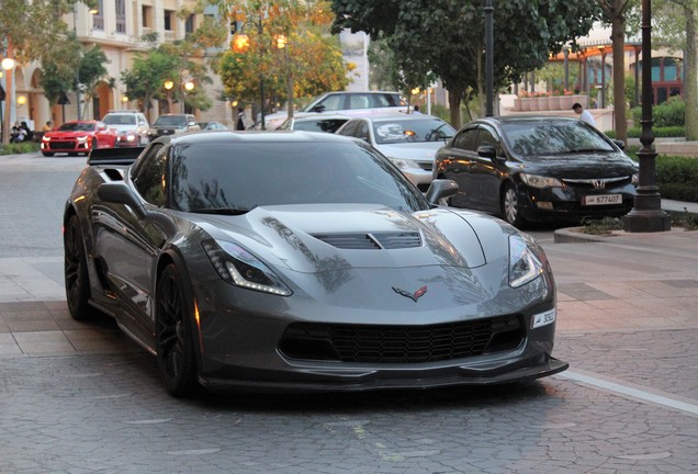 Chevrolet Corvette C7 Z06