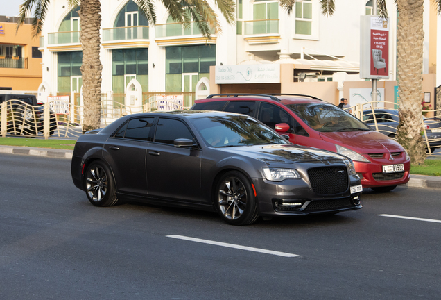 Chrysler 300C SRT8 2016