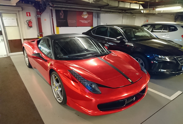 Ferrari 458 Italia