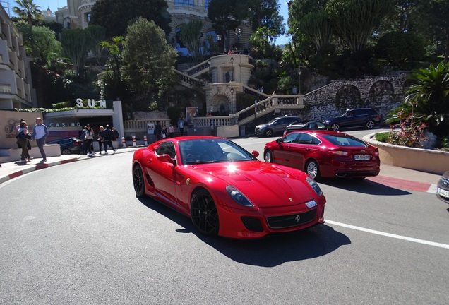 Ferrari 599 GTO