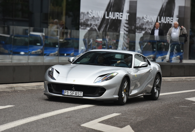 Ferrari 812 Superfast