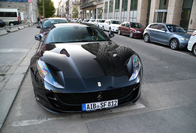 Ferrari 812 Superfast