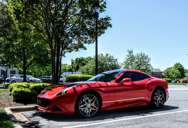 Ferrari California T