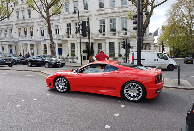 Ferrari Challenge Stradale