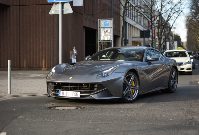 Ferrari F12berlinetta