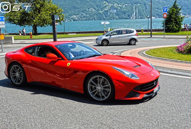 Ferrari F12berlinetta