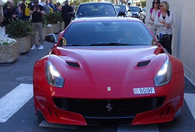 Ferrari F12tdf