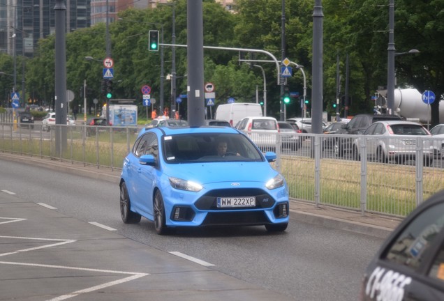 Ford Focus RS 2015