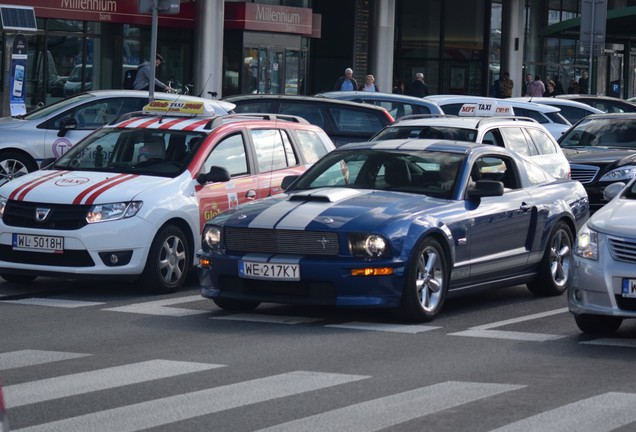 Ford Mustang Shelby GT