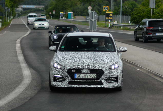 Hyundai i30 N Fastback