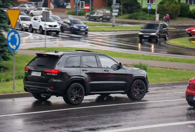 Jeep Grand Cherokee SRT 2017