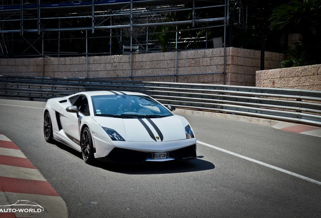 Lamborghini Gallardo LP570-4 Superleggera