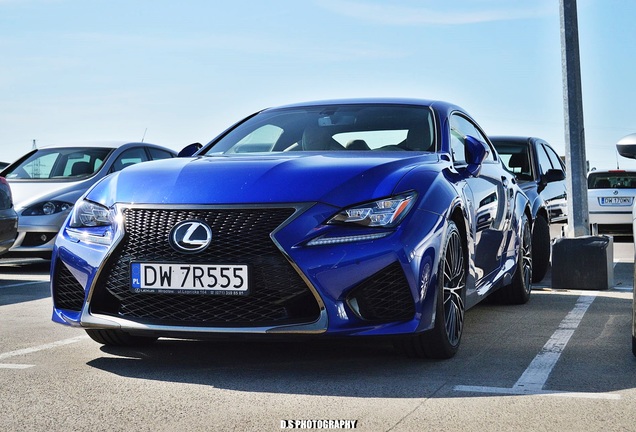 Lexus RC F