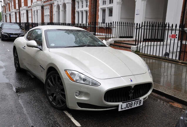 Maserati GranTurismo