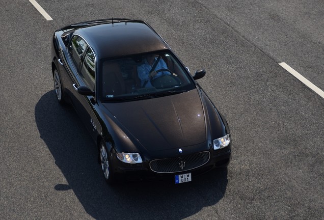 Maserati Quattroporte Executive GT