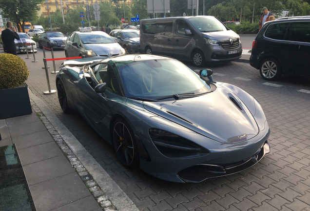 McLaren 720S