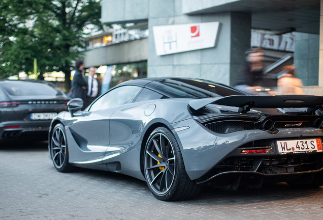 McLaren 720S